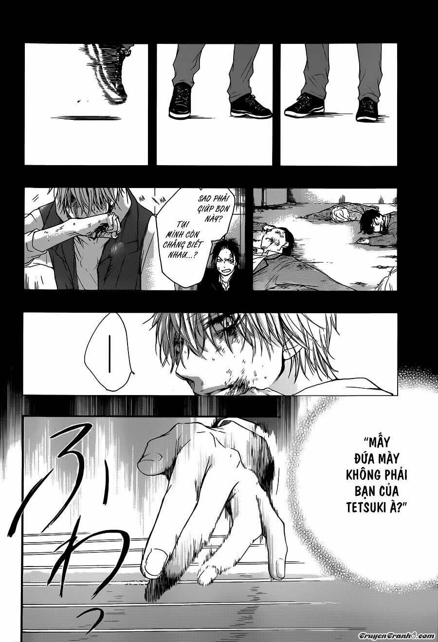 Kono Oto Tomare Chapter 8 - Trang 3