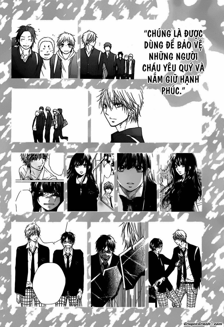 Kono Oto Tomare Chapter 8 - Trang 3