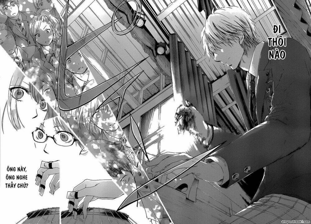 Kono Oto Tomare Chapter 8 - Trang 3