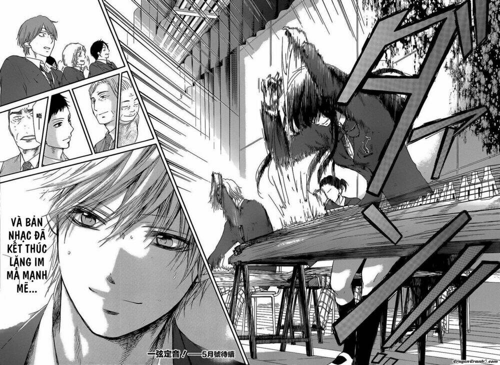 Kono Oto Tomare Chapter 8 - Trang 3