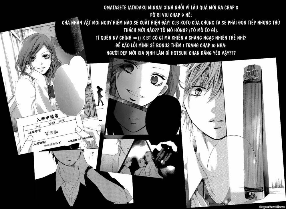 Kono Oto Tomare Chapter 8 - Trang 3