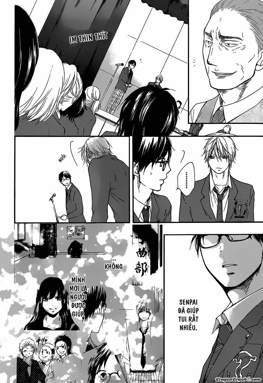 Kono Oto Tomare Chapter 8 - Trang 3