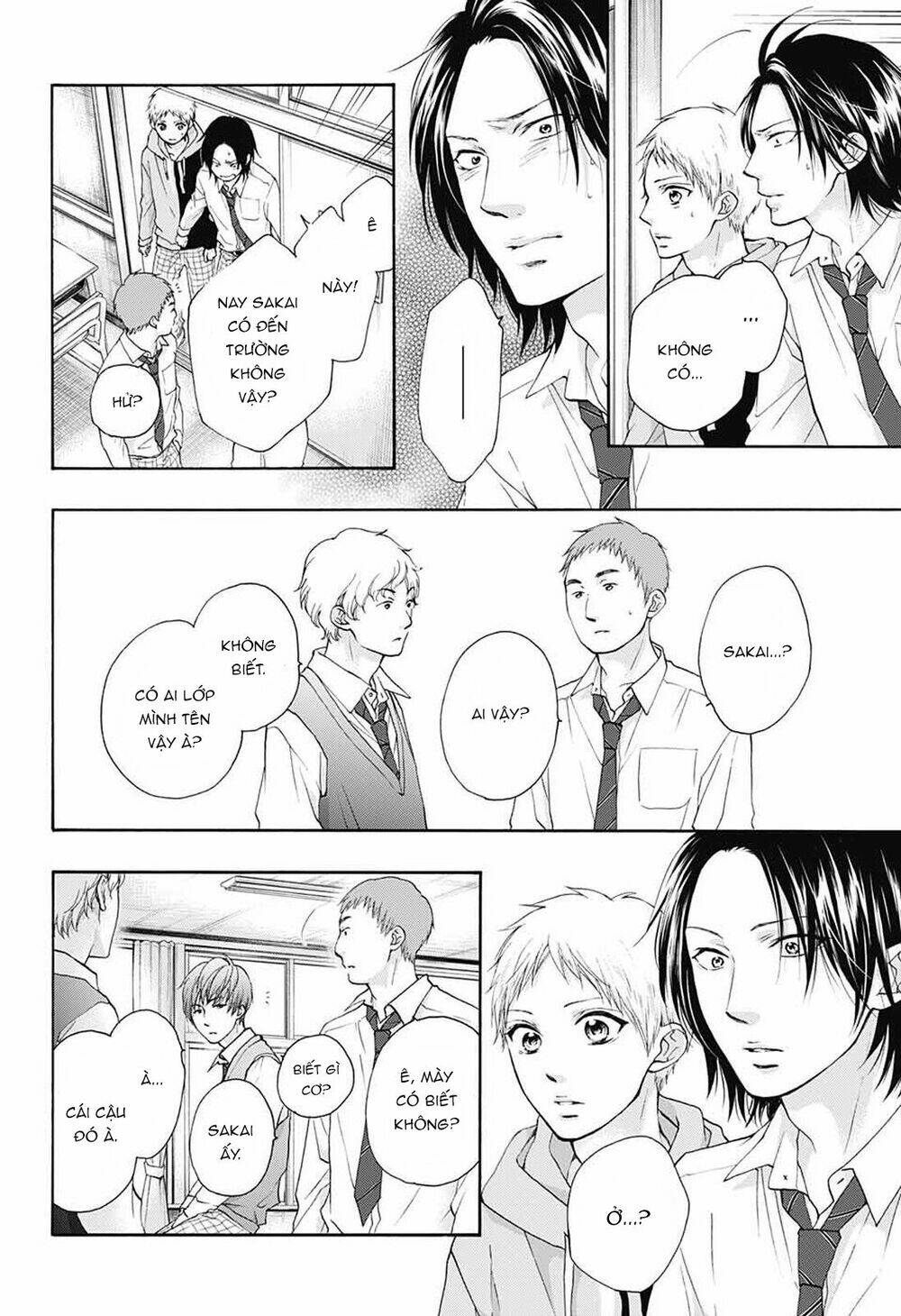 Kono Oto Tomare Chapter 80 - Trang 3