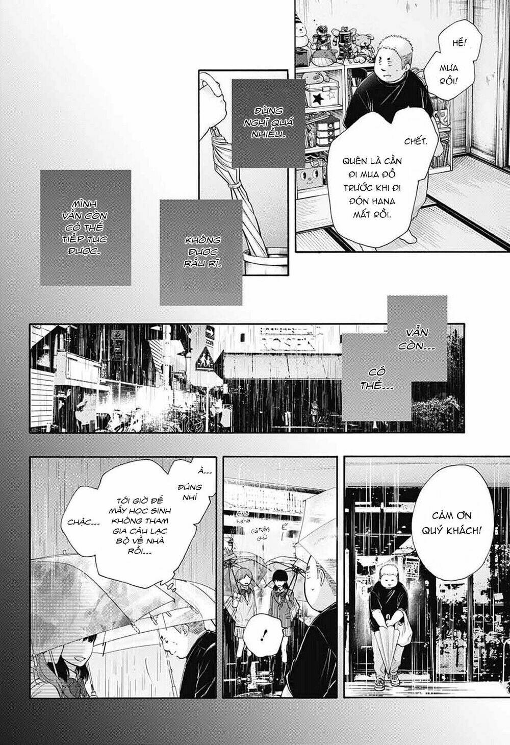 Kono Oto Tomare Chapter 80 - Trang 3