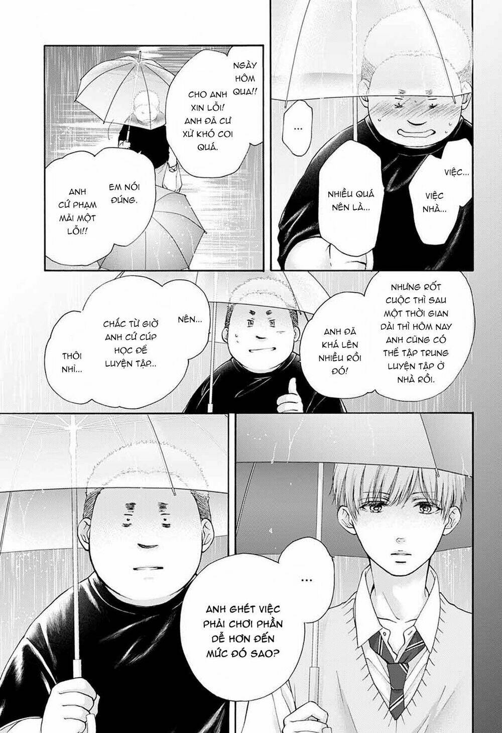 Kono Oto Tomare Chapter 80 - Trang 3