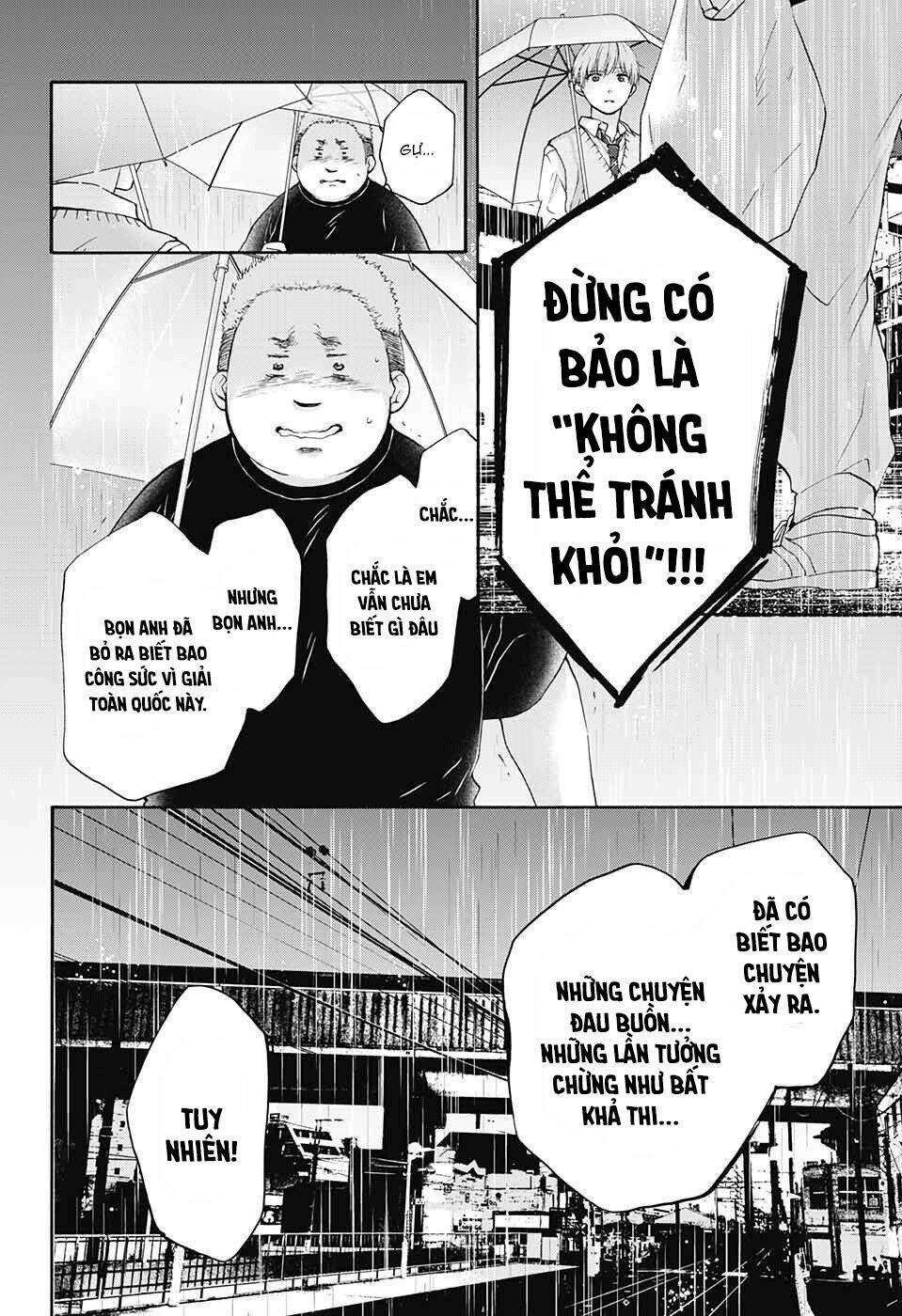 Kono Oto Tomare Chapter 80 - Trang 3