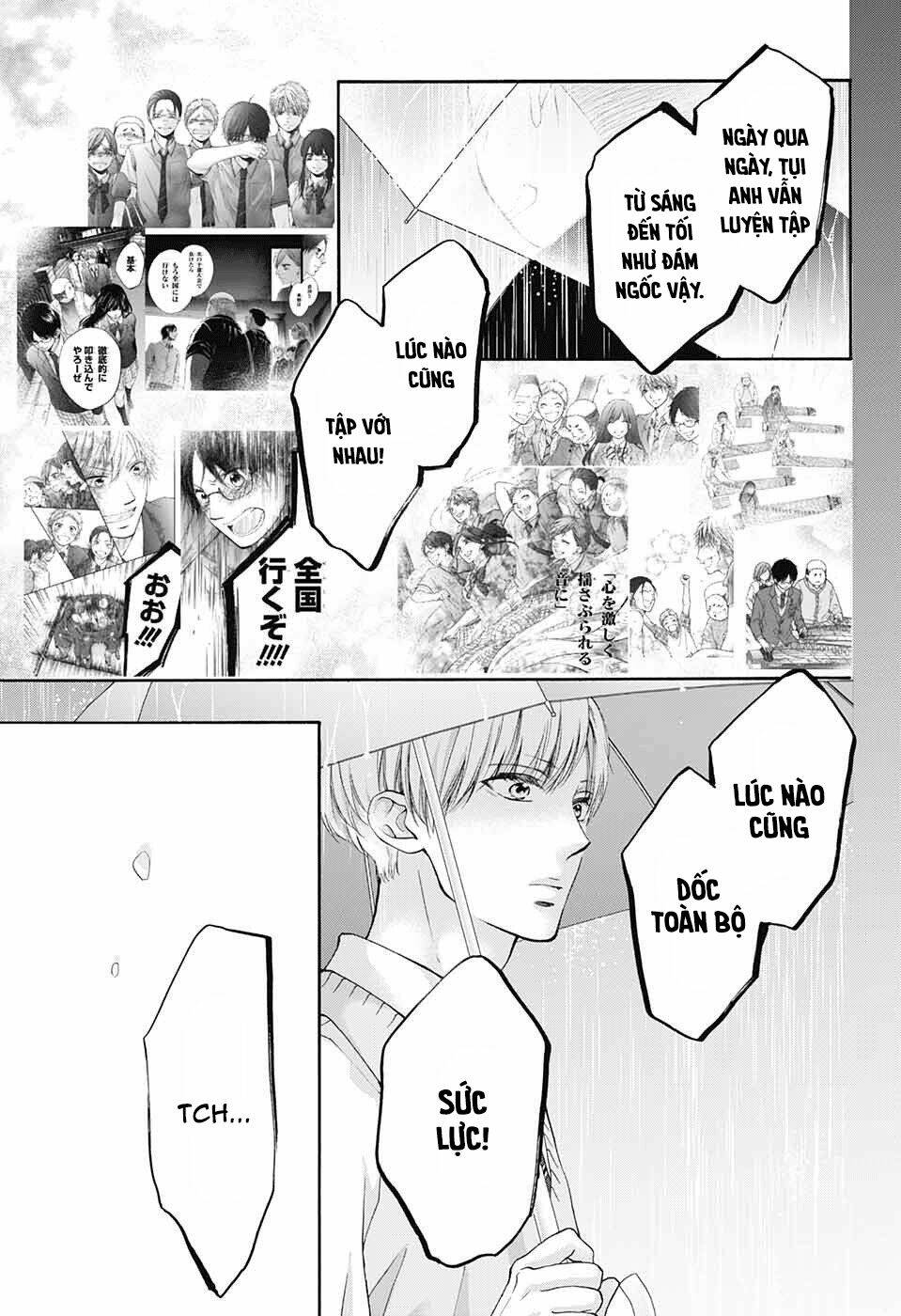 Kono Oto Tomare Chapter 80 - Trang 3