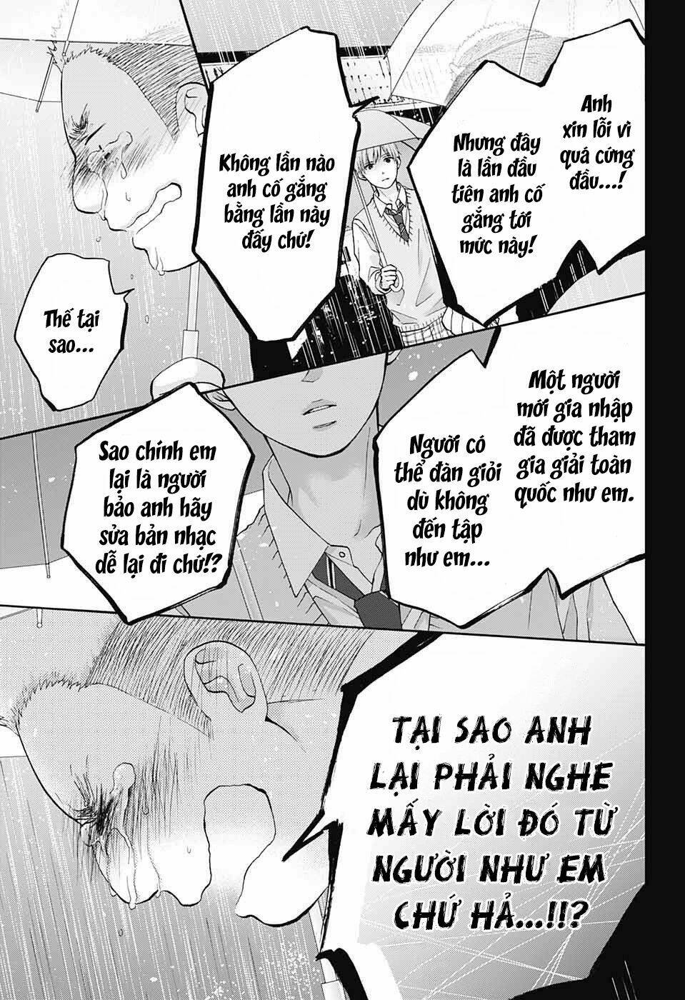 Kono Oto Tomare Chapter 80 - Trang 3