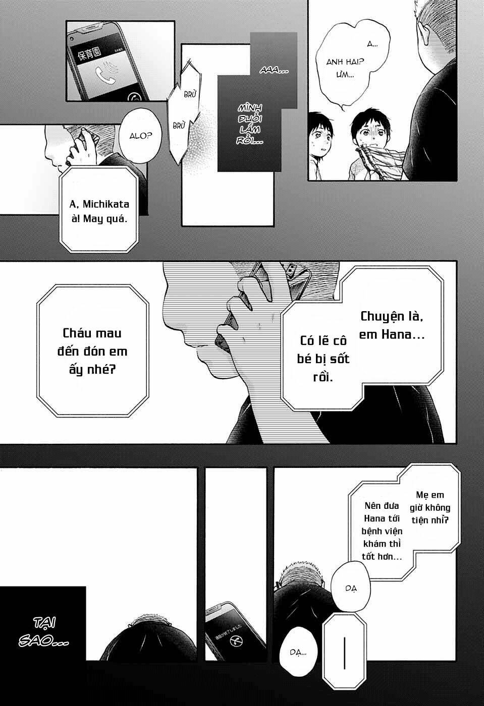 Kono Oto Tomare Chapter 80 - Trang 3