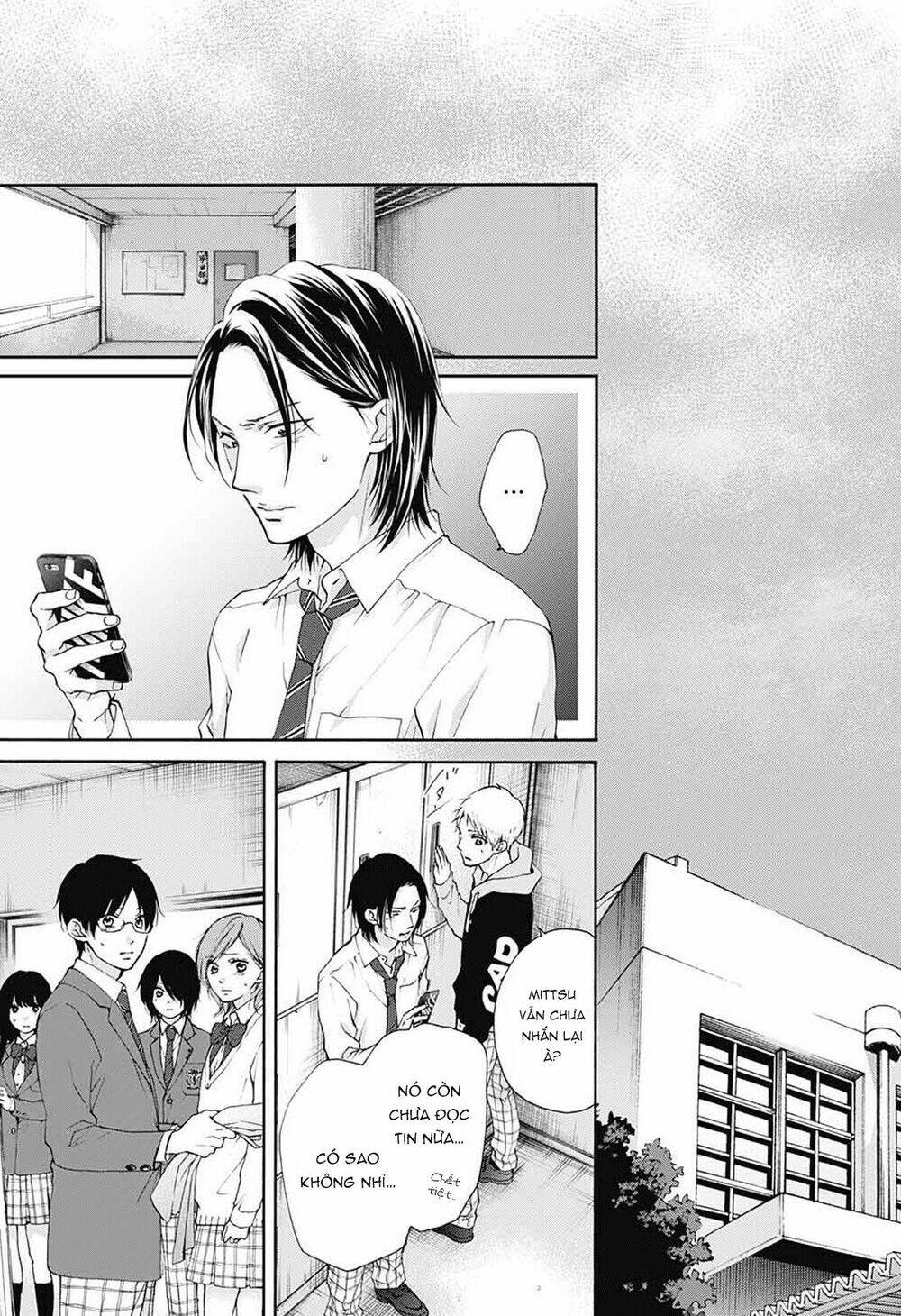 Kono Oto Tomare Chapter 80 - Trang 3