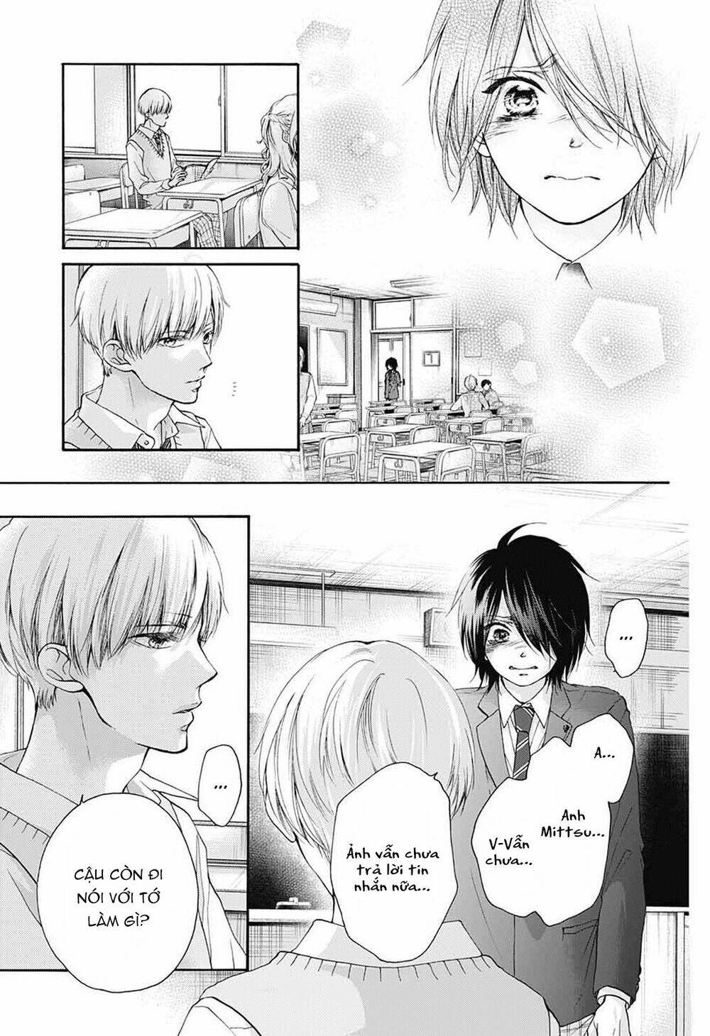 Kono Oto Tomare Chapter 80 - Trang 3