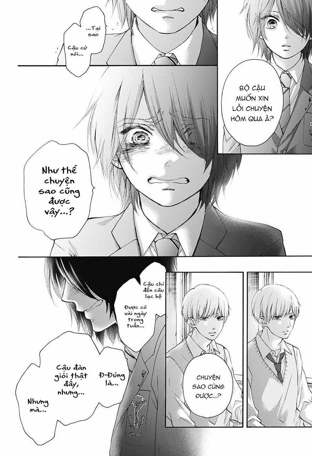 Kono Oto Tomare Chapter 80 - Trang 3