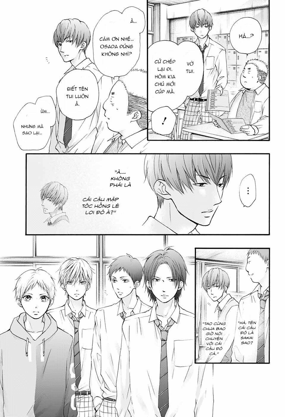 Kono Oto Tomare Chapter 84 - Trang 3