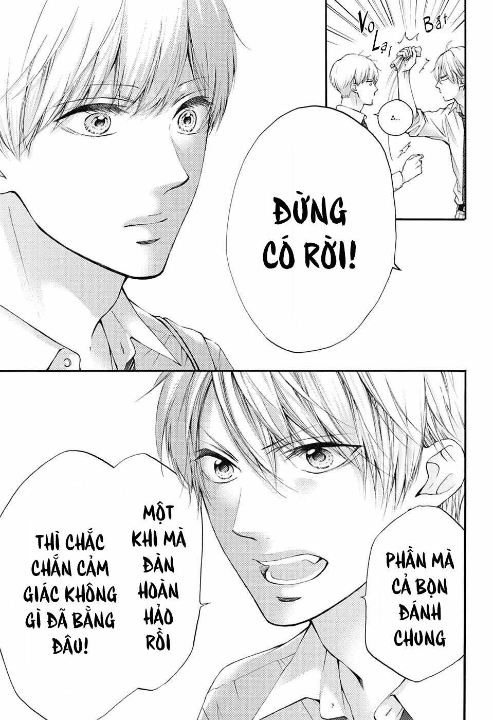 Kono Oto Tomare Chapter 84 - Trang 3