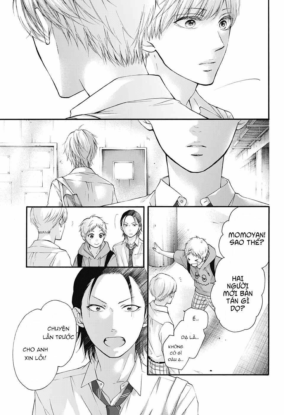 Kono Oto Tomare Chapter 84 - Trang 3