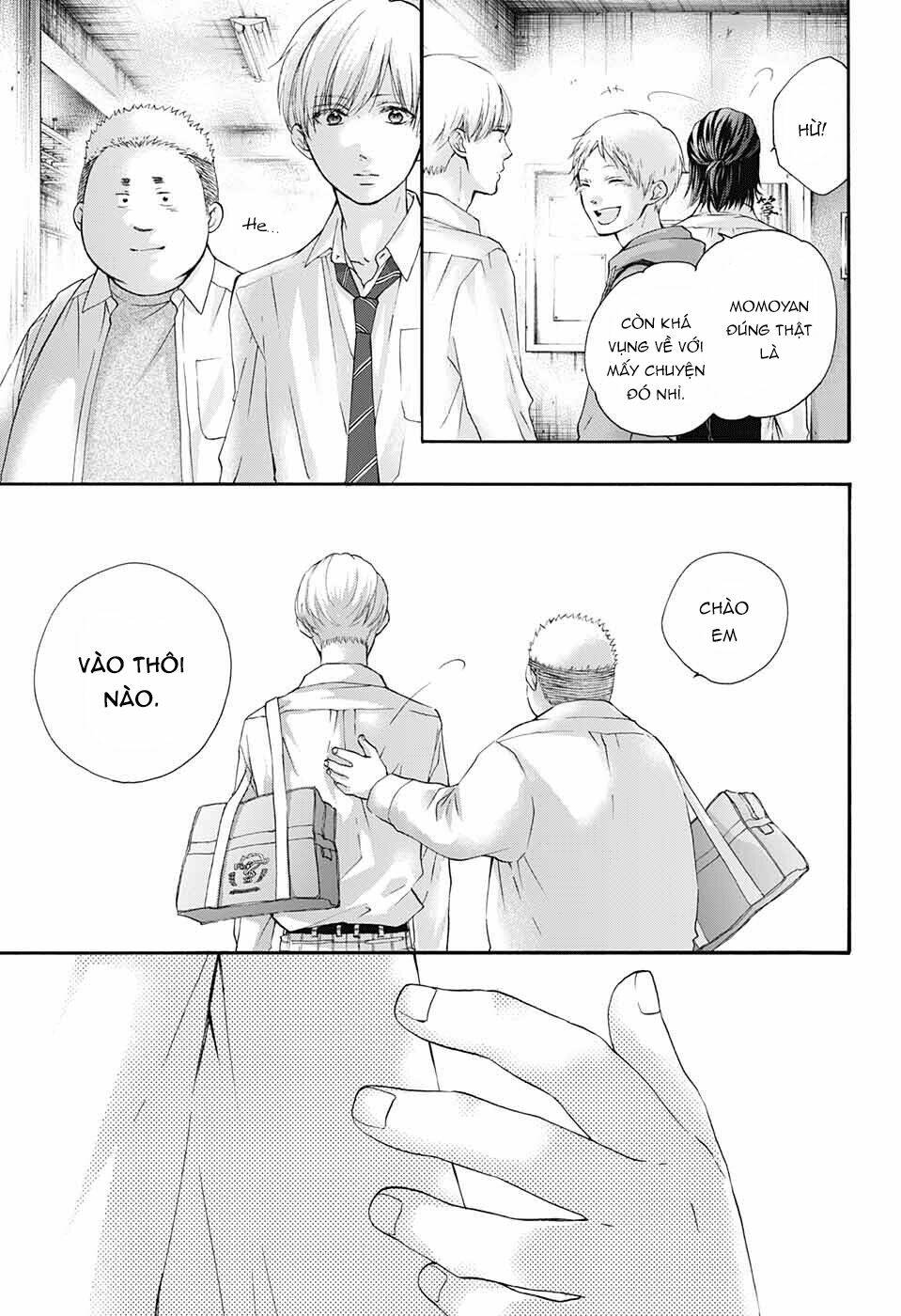 Kono Oto Tomare Chapter 84 - Trang 3