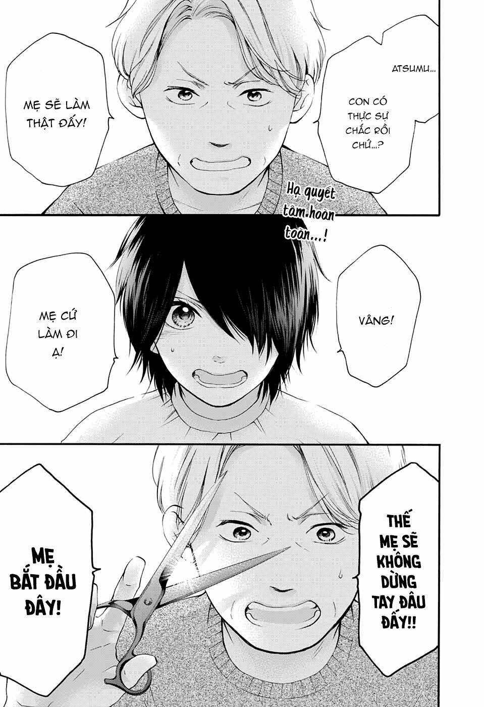 Kono Oto Tomare Chapter 84 - Trang 3