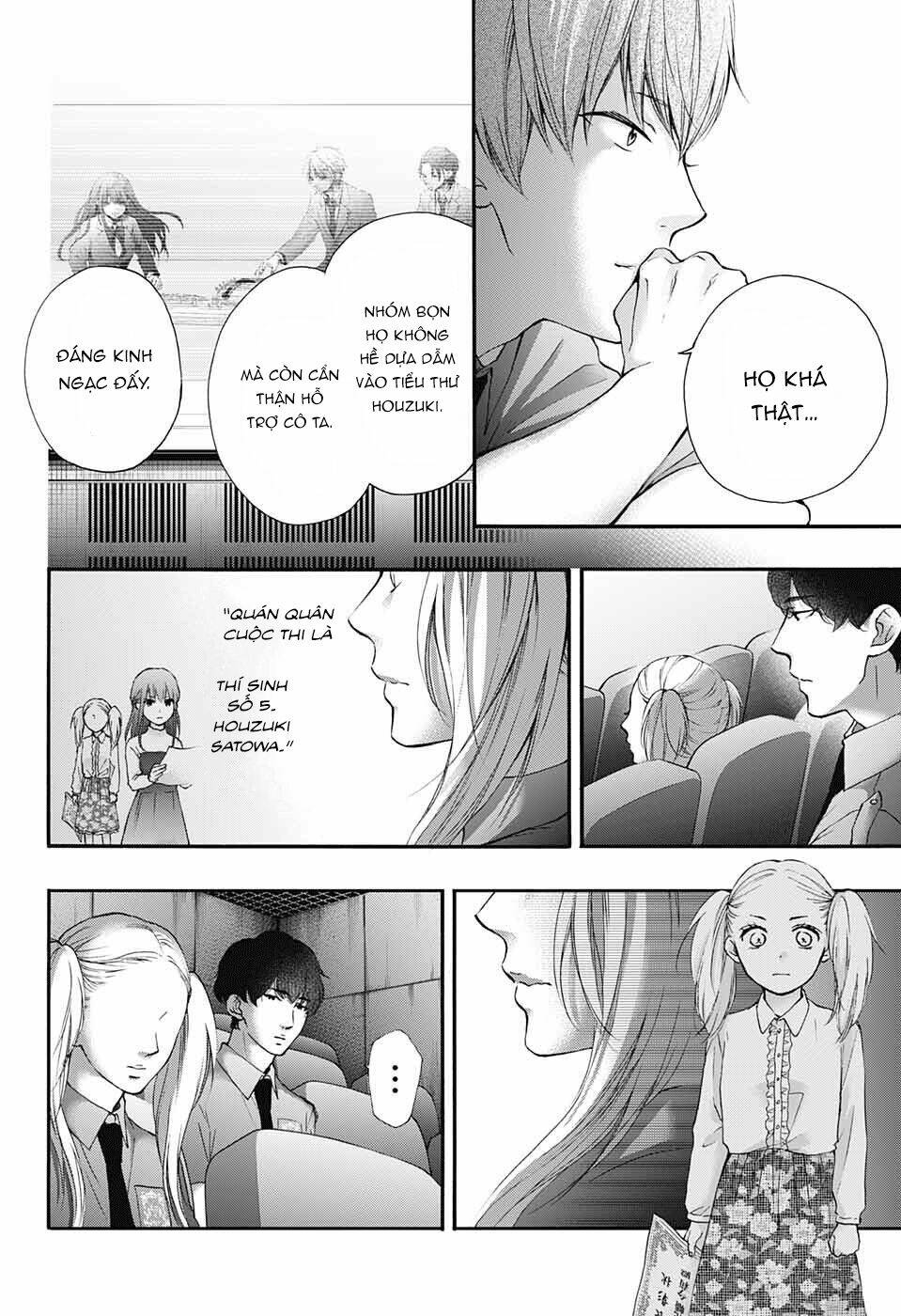 Kono Oto Tomare Chapter 85 - Trang 3