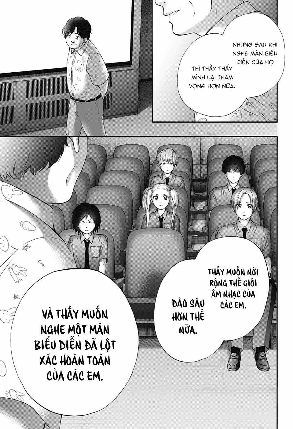 Kono Oto Tomare Chapter 85 - Trang 3