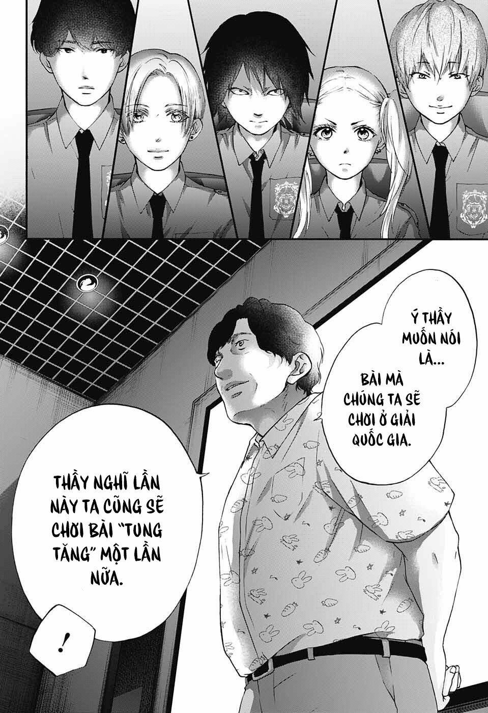 Kono Oto Tomare Chapter 85 - Trang 3