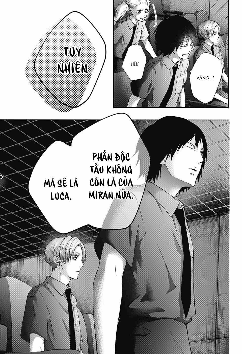 Kono Oto Tomare Chapter 85 - Trang 3