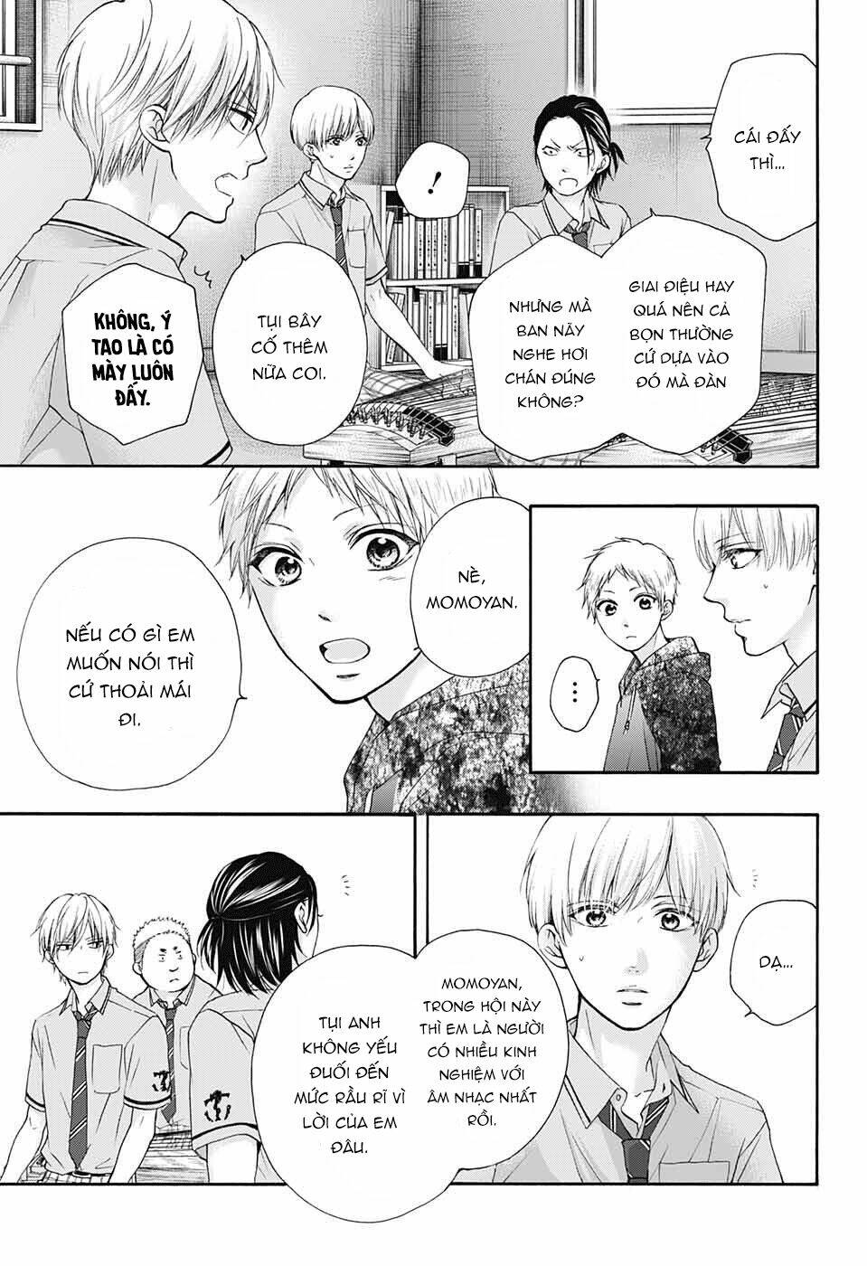 Kono Oto Tomare Chapter 85 - Trang 3