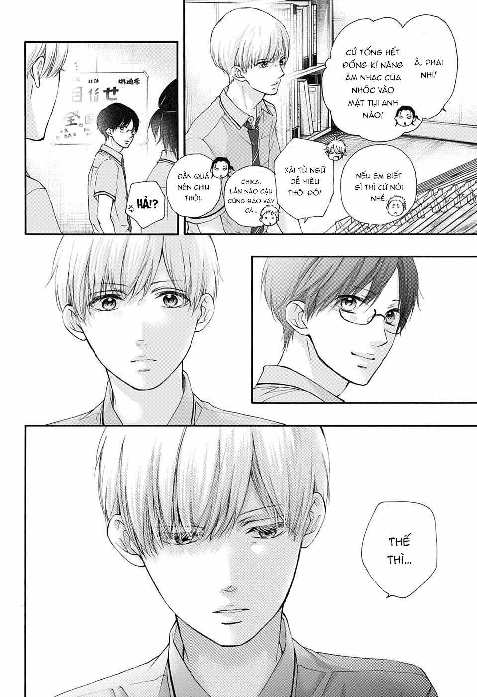 Kono Oto Tomare Chapter 85 - Trang 3