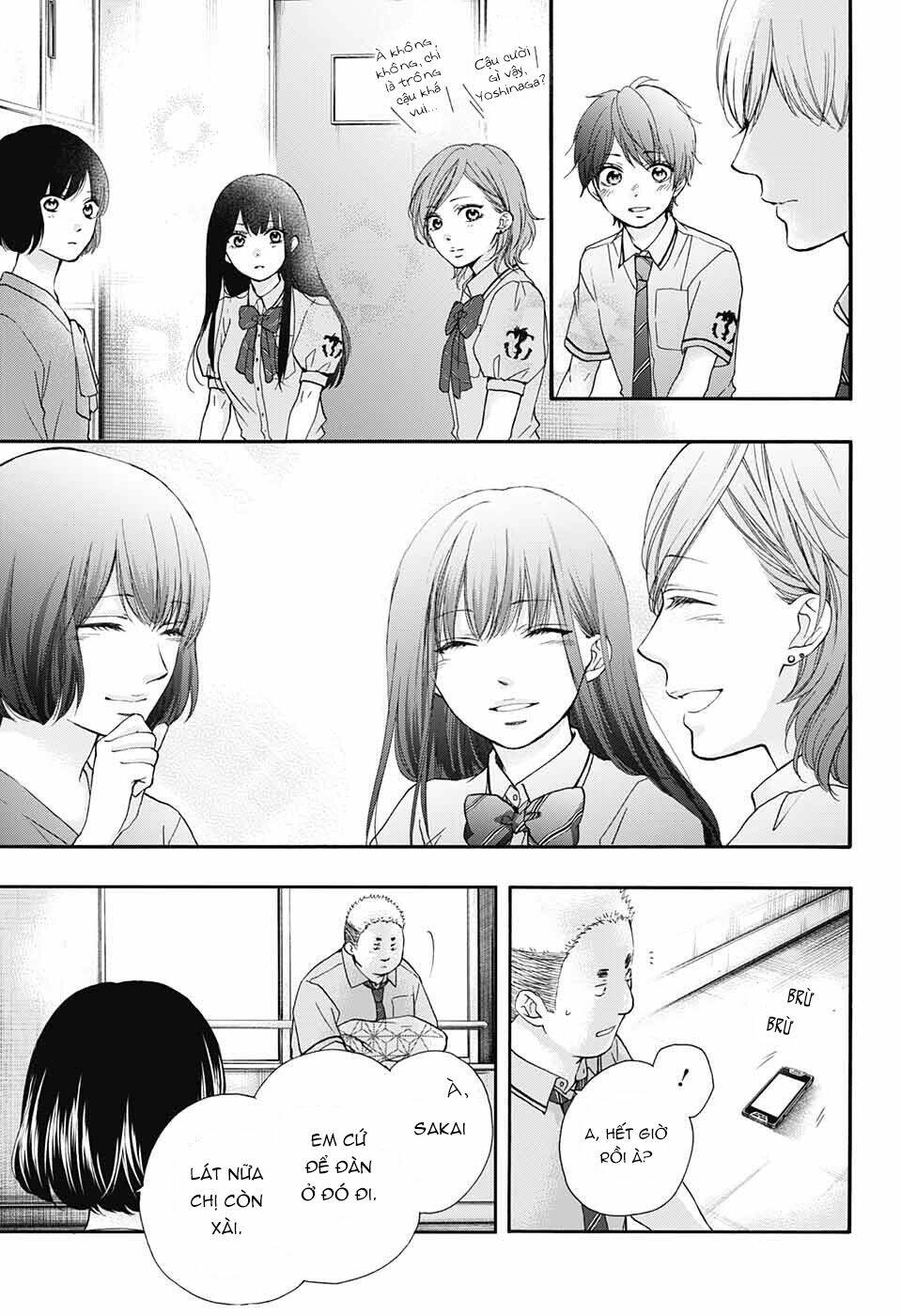 Kono Oto Tomare Chapter 85 - Trang 3