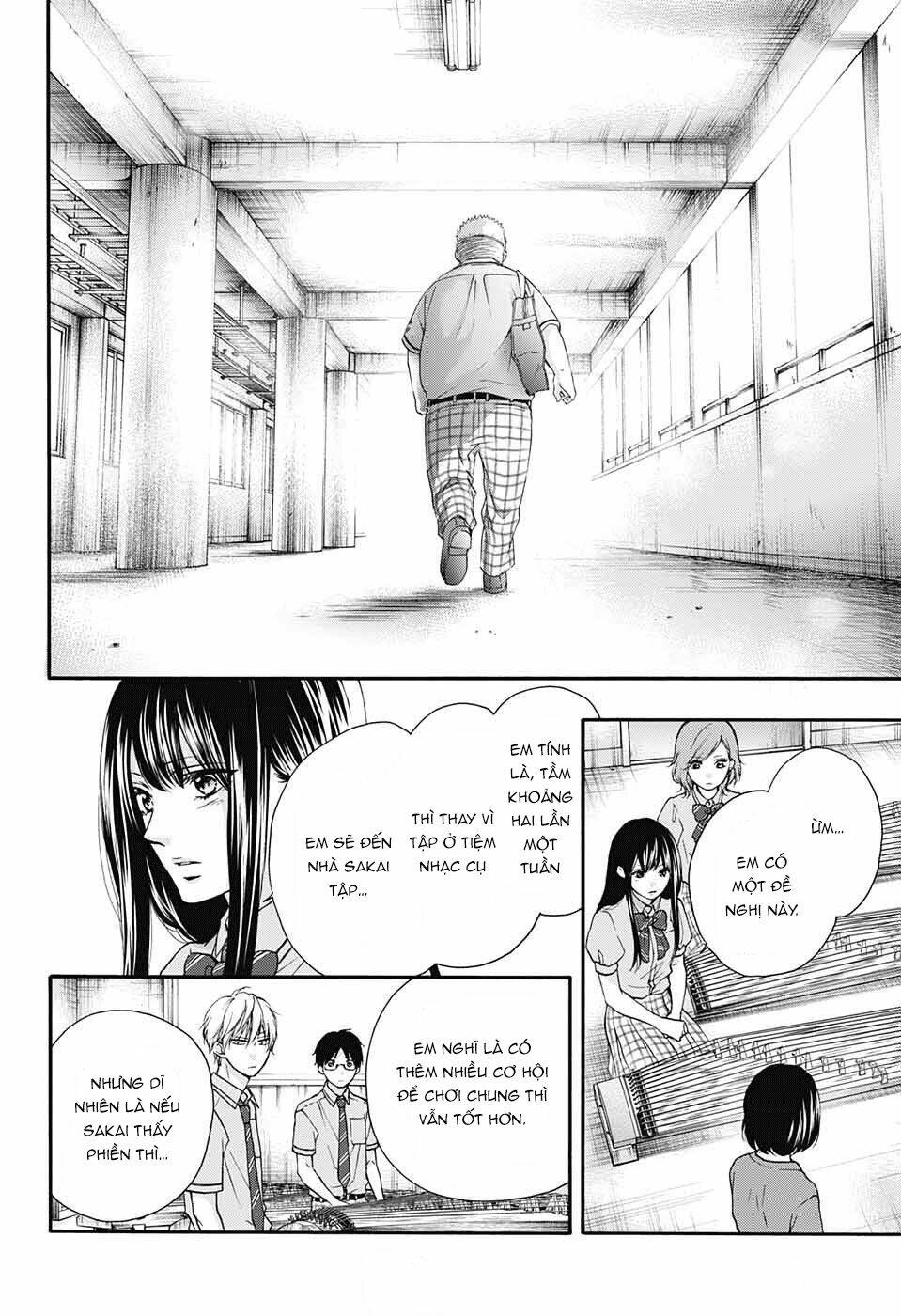 Kono Oto Tomare Chapter 85 - Trang 3