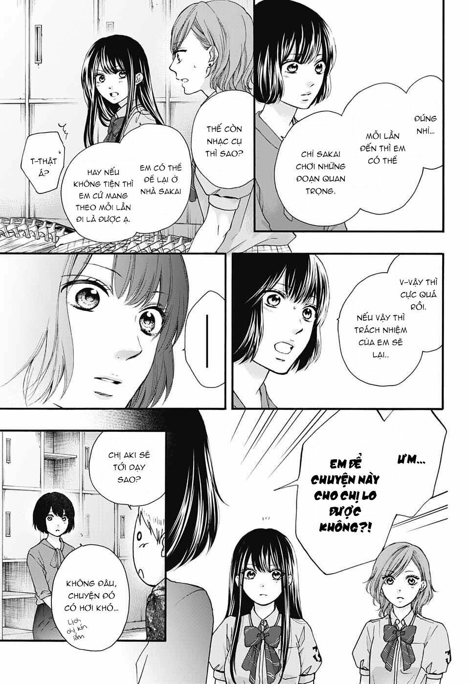 Kono Oto Tomare Chapter 85 - Trang 3