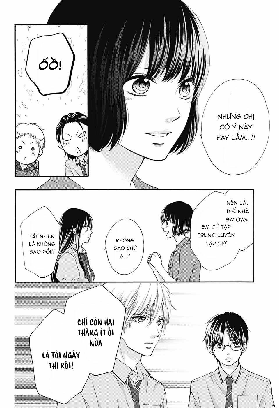 Kono Oto Tomare Chapter 85 - Trang 3