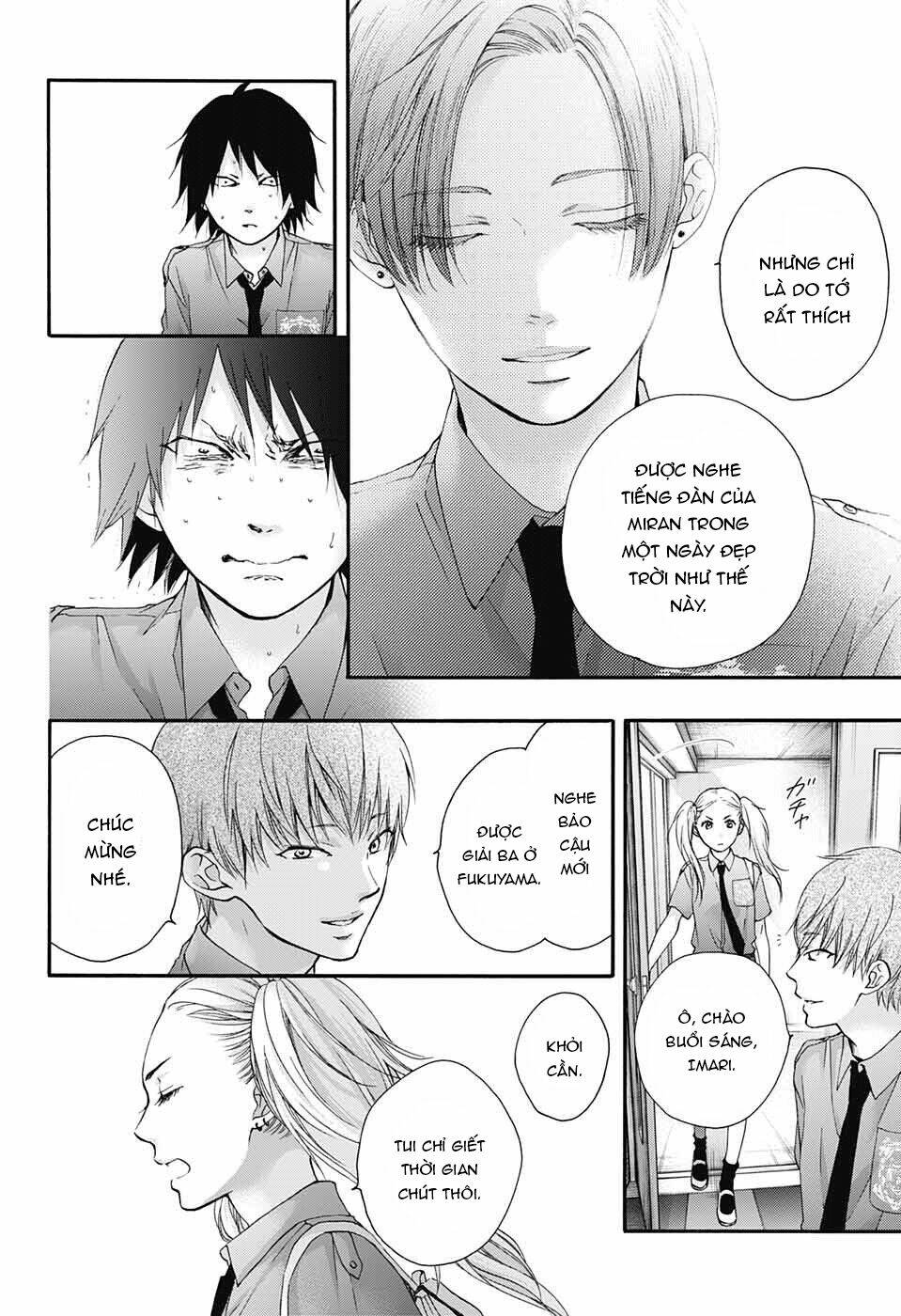 Kono Oto Tomare Chapter 85 - Trang 3