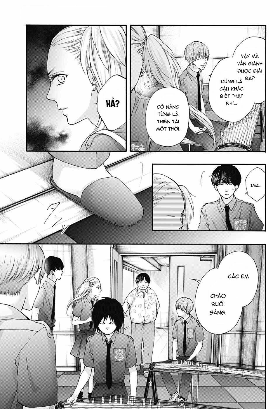 Kono Oto Tomare Chapter 85 - Trang 3