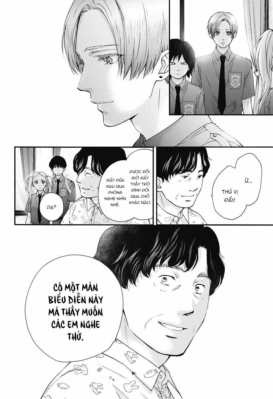 Kono Oto Tomare Chapter 85 - Trang 3