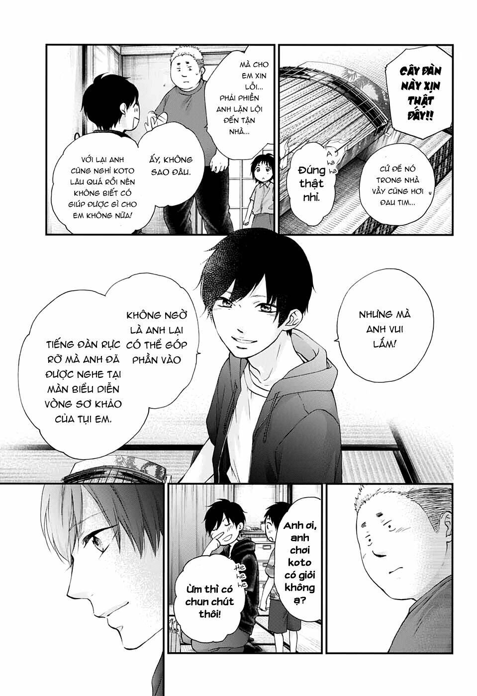 Kono Oto Tomare Chapter 86 - Trang 3