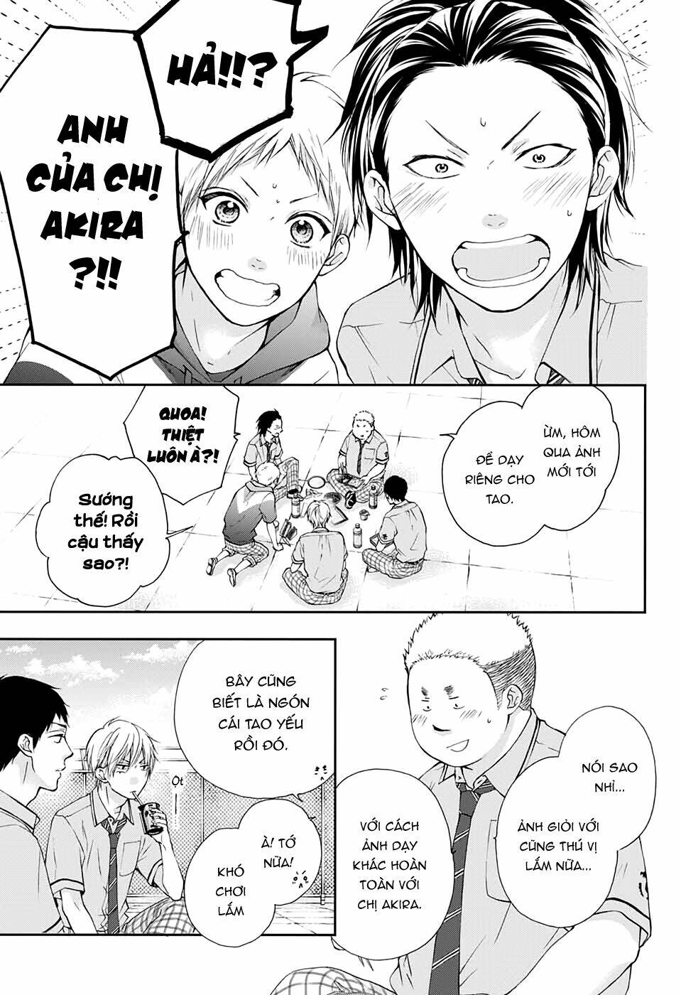 Kono Oto Tomare Chapter 86 - Trang 3