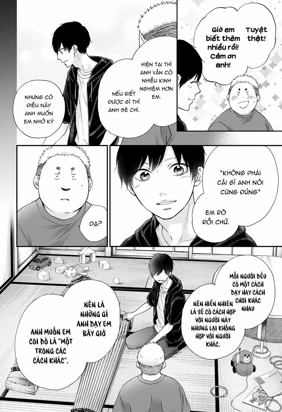 Kono Oto Tomare Chapter 86 - Trang 3