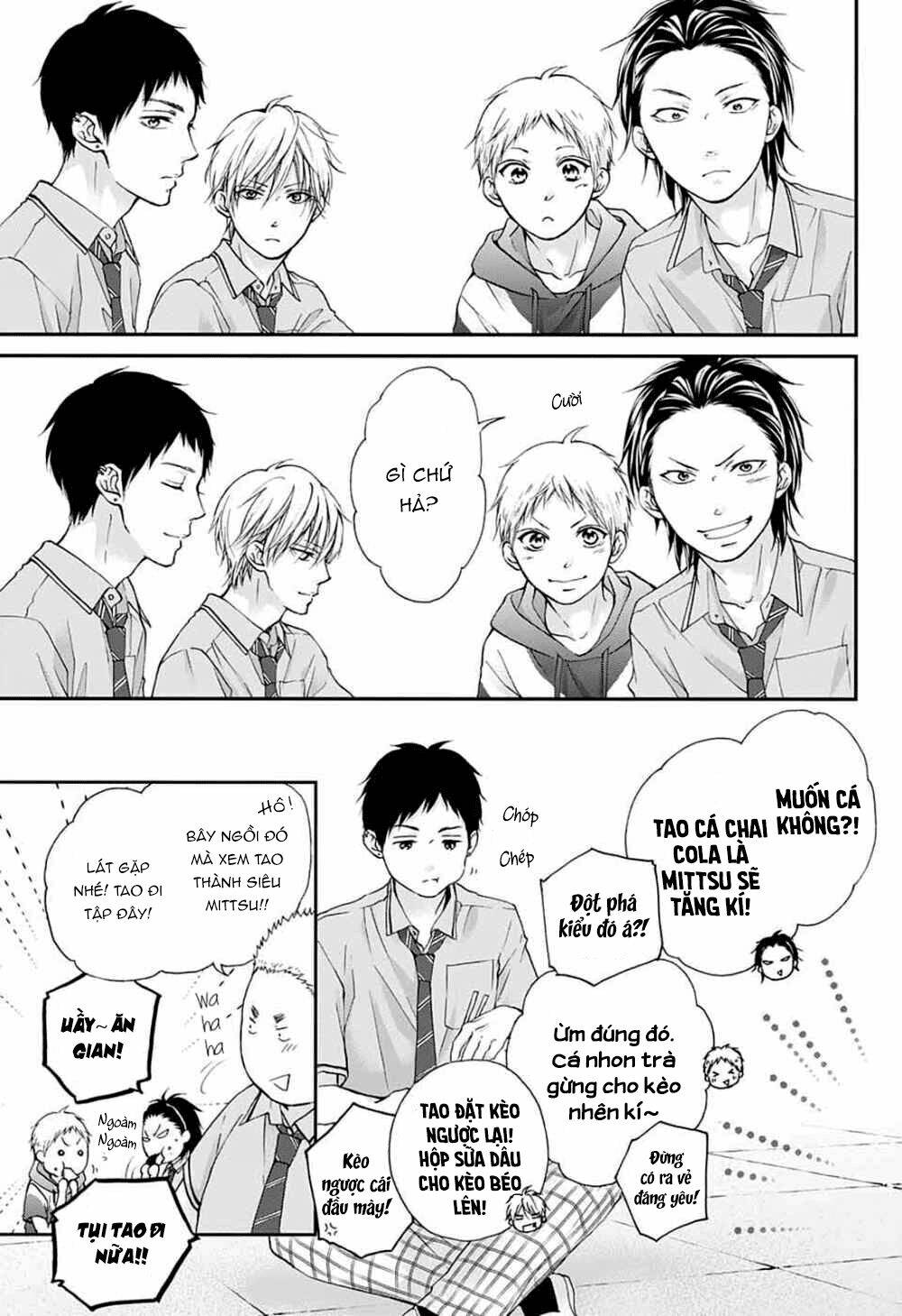 Kono Oto Tomare Chapter 86 - Trang 3