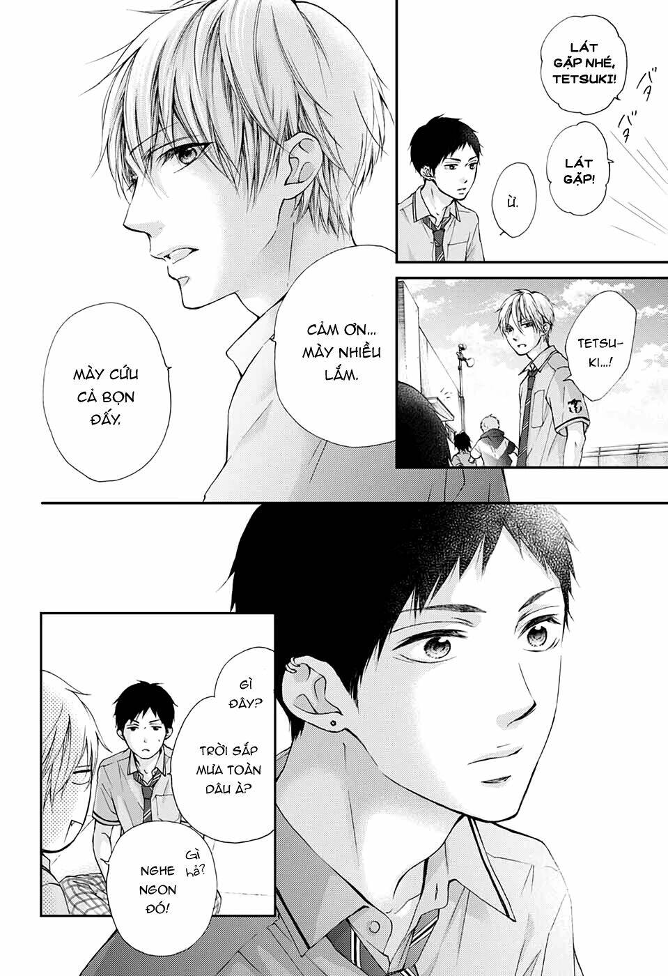 Kono Oto Tomare Chapter 86 - Trang 3