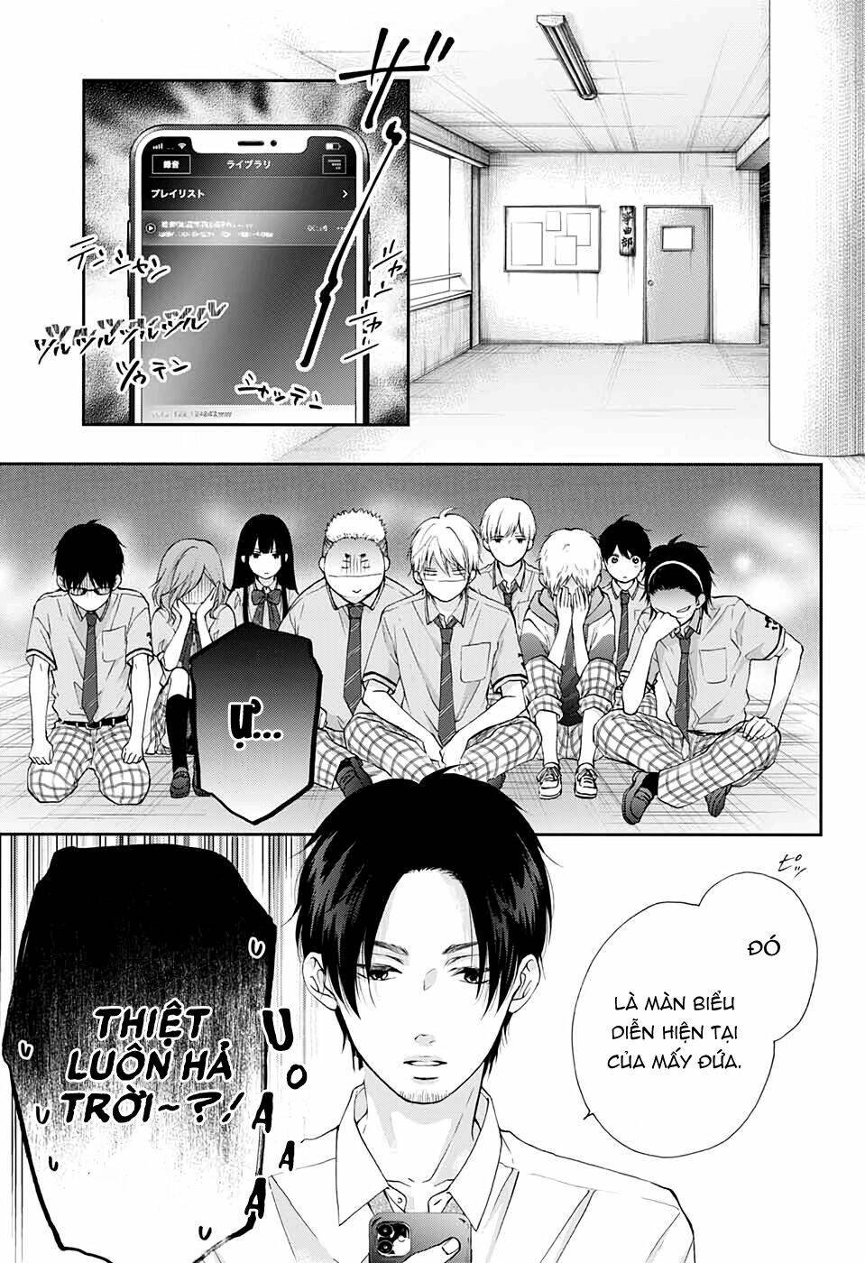 Kono Oto Tomare Chapter 86 - Trang 3