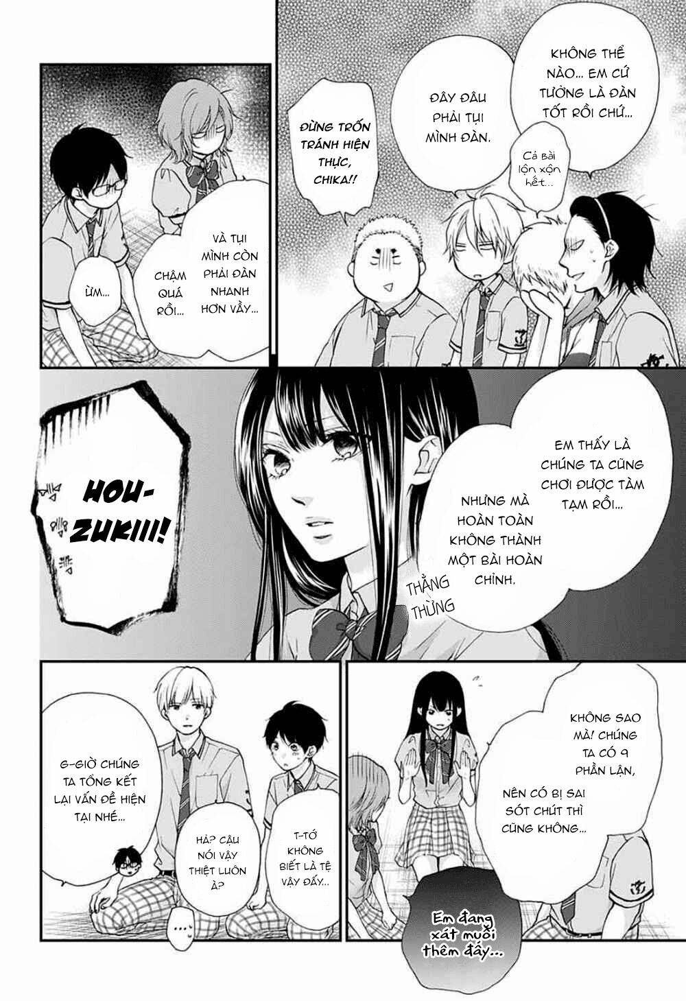 Kono Oto Tomare Chapter 86 - Trang 3