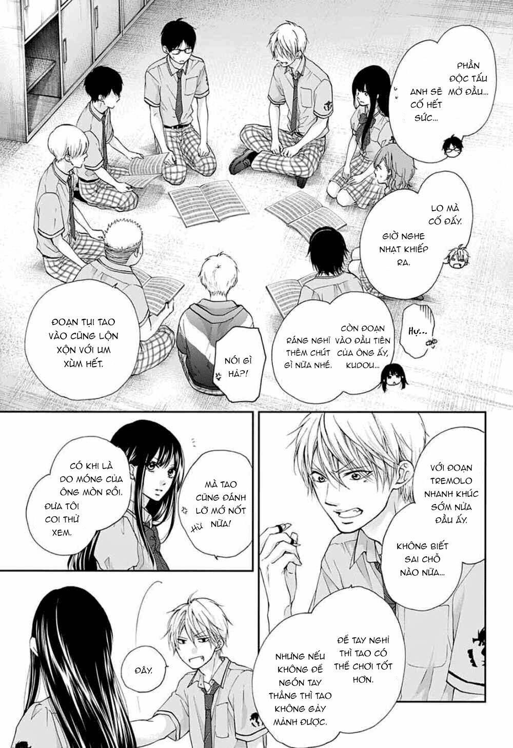 Kono Oto Tomare Chapter 86 - Trang 3