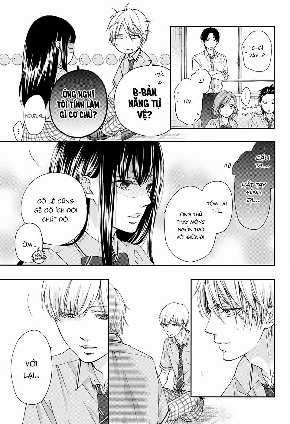 Kono Oto Tomare Chapter 86 - Trang 3