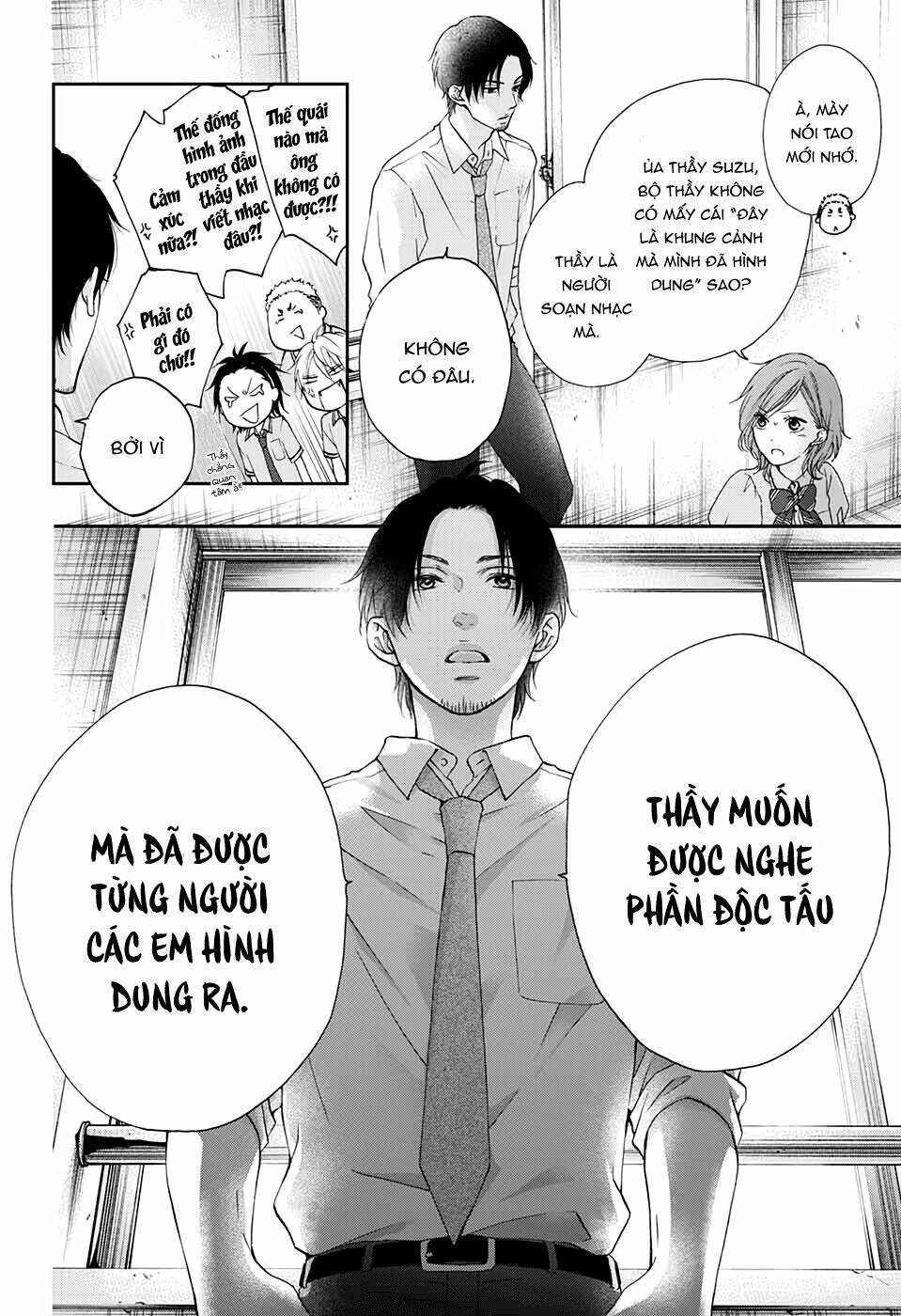 Kono Oto Tomare Chapter 86 - Trang 3