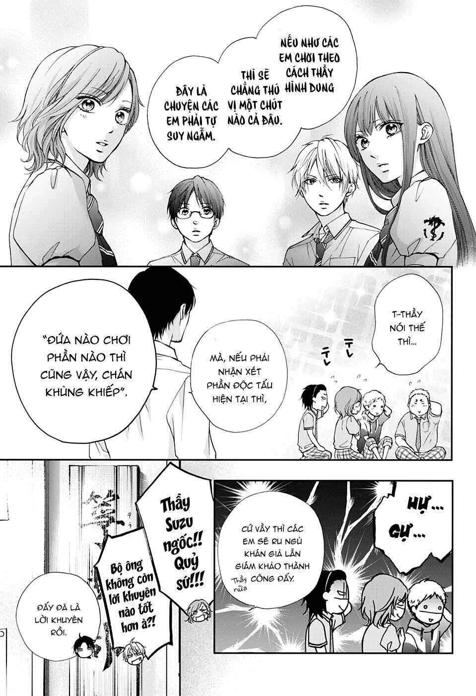 Kono Oto Tomare Chapter 86 - Trang 3