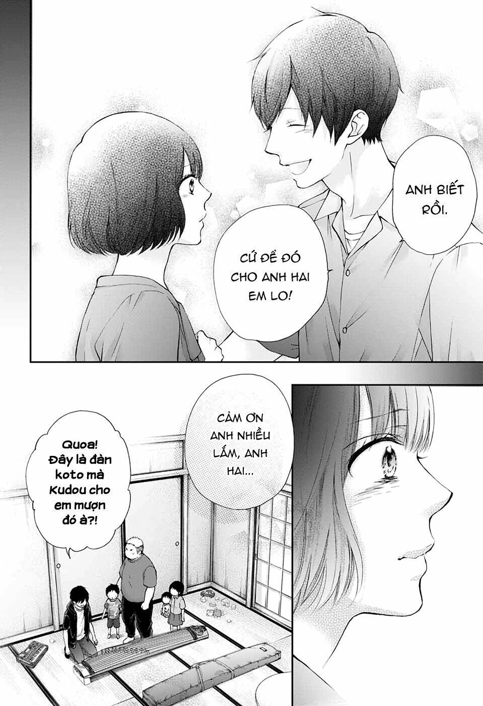 Kono Oto Tomare Chapter 86 - Trang 3