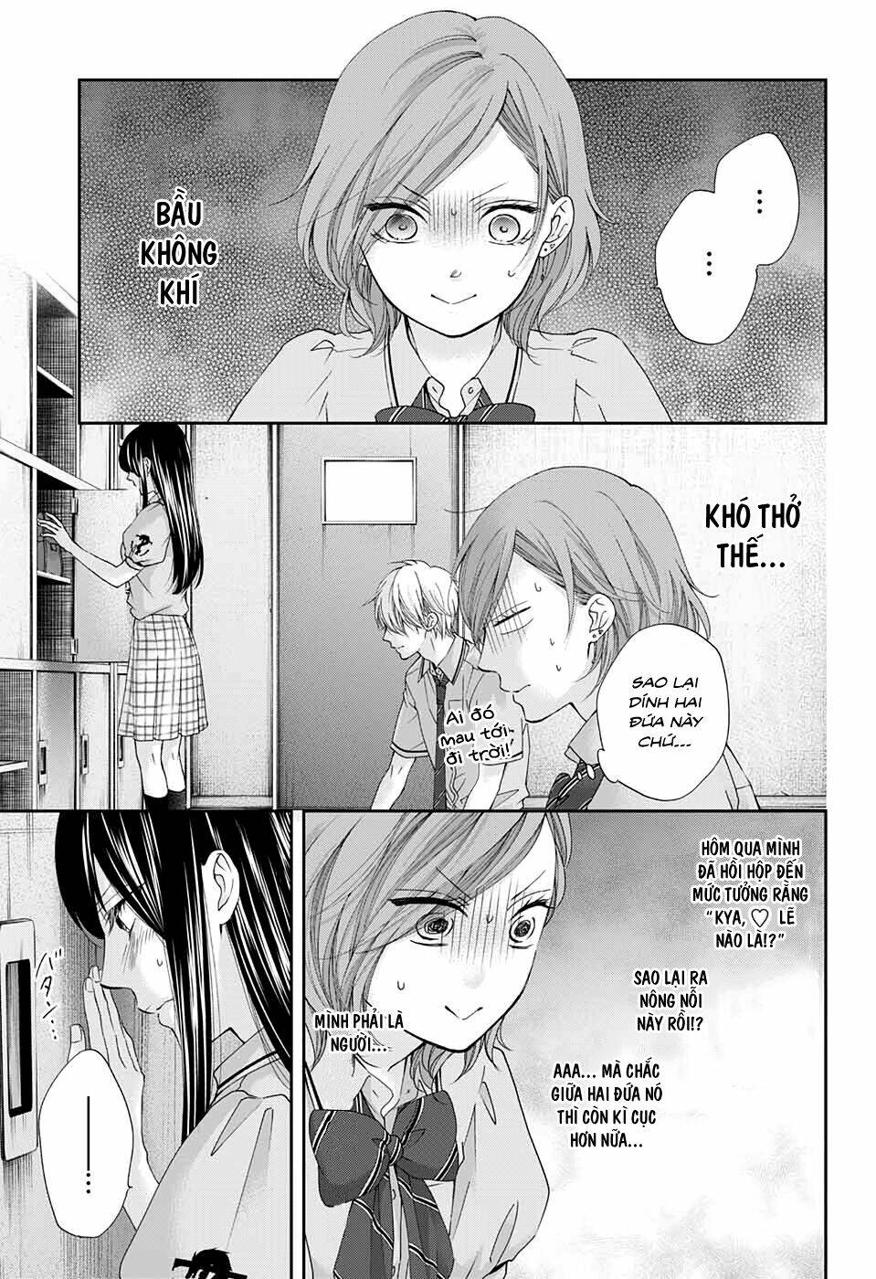 Kono Oto Tomare Chapter 90 - Trang 3