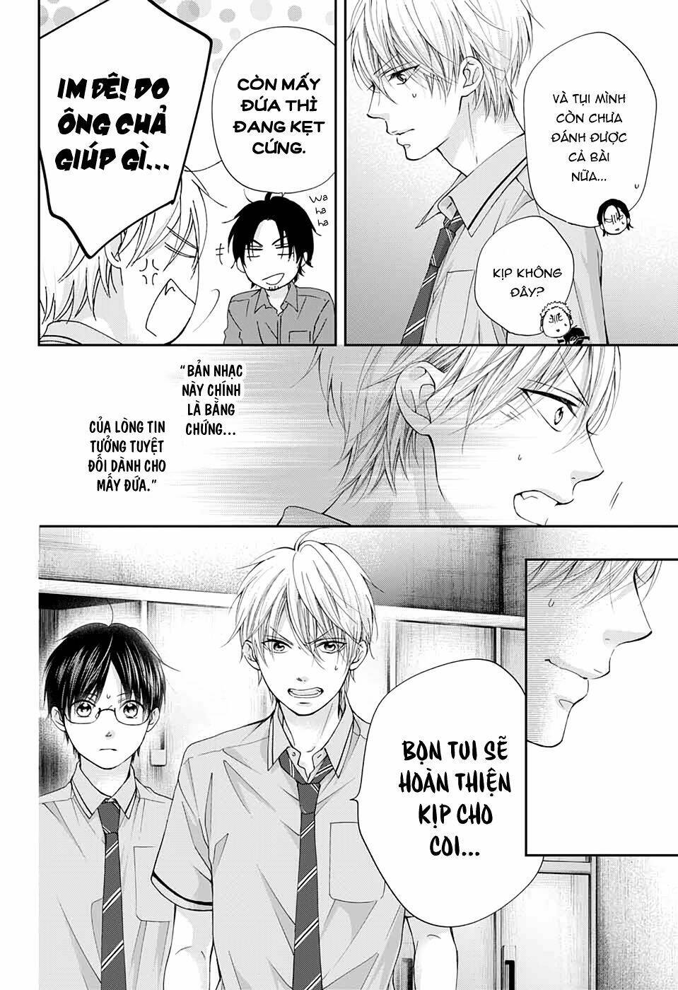 Kono Oto Tomare Chapter 90 - Trang 3