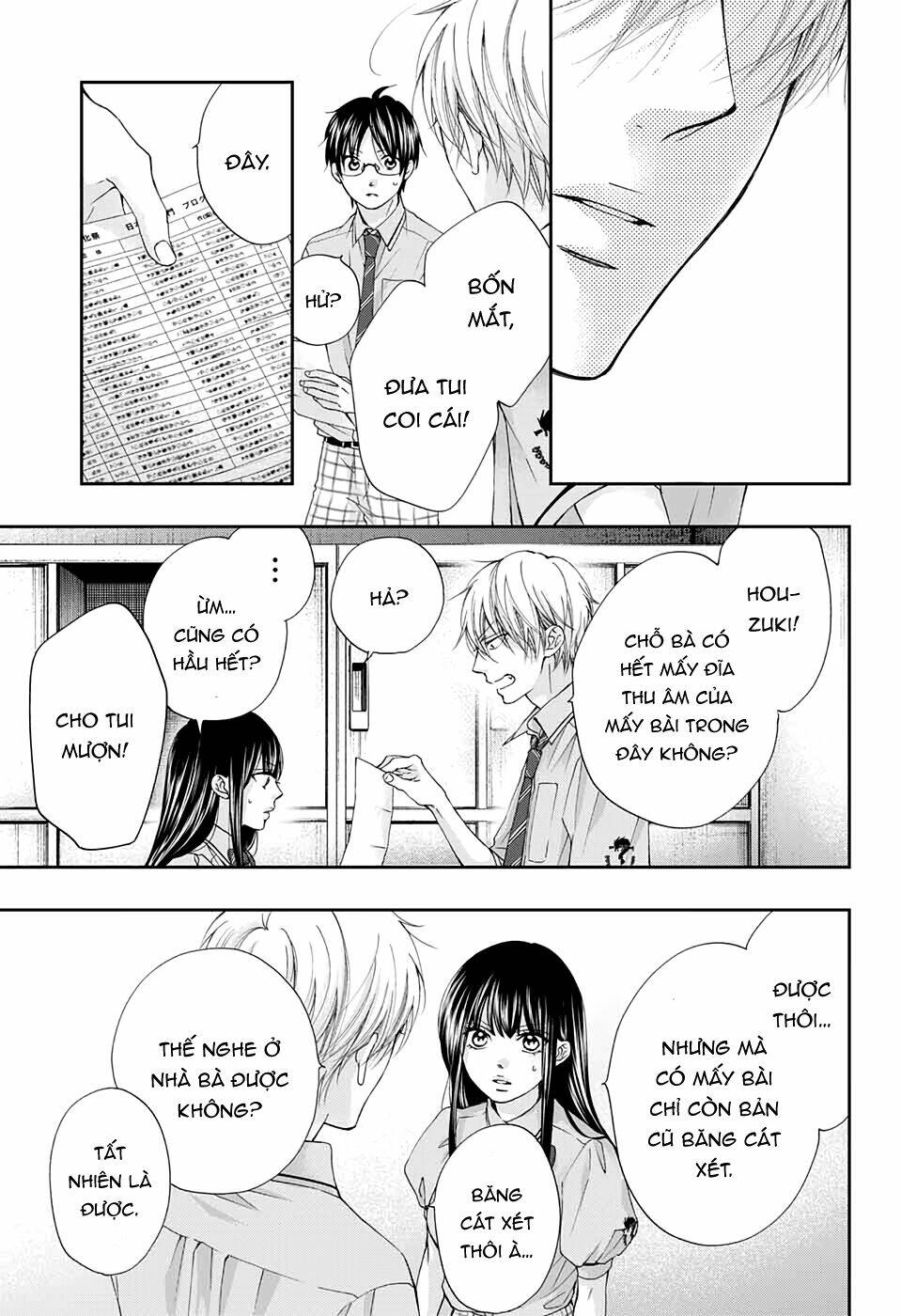 Kono Oto Tomare Chapter 90 - Trang 3