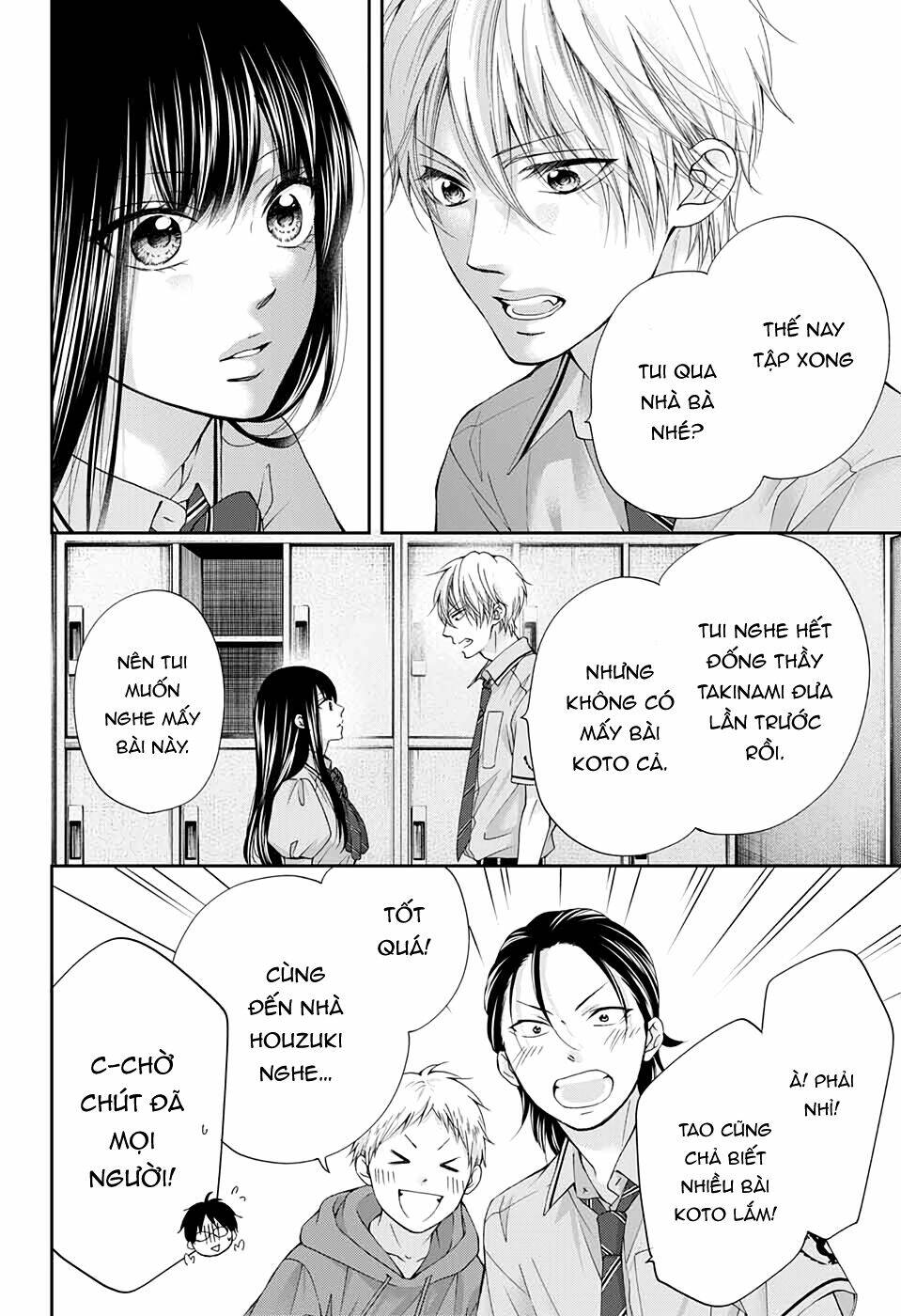 Kono Oto Tomare Chapter 90 - Trang 3